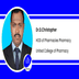 United College of Pharmacy, HOD of Pharmacies Pharmacy: Dr.D.Christopher Interview
